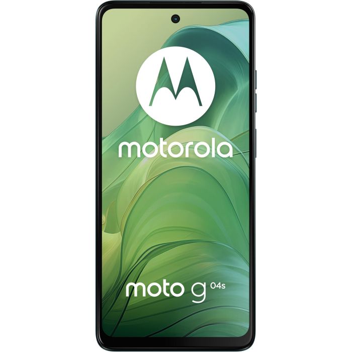 Motorola Moto G04s 4G Dual Sim 4RAM 64GB sea green 0 Motorola Moto G04s 4G Dual Sim 4RAM 64GB sea green 0