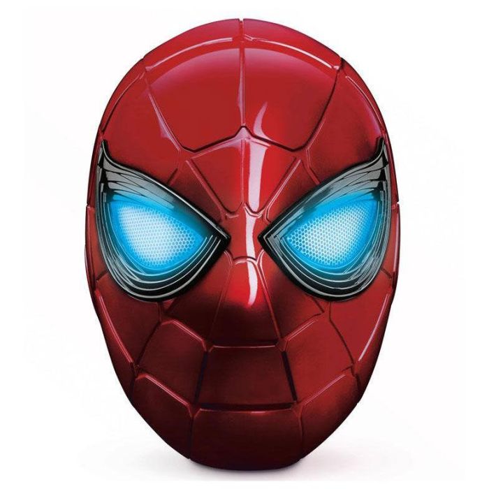 Serie MARVEL LEGENDS - Casco electrónico Iron Spider 1 Serie MARVEL LEGENDS - Casco electrónico Iron Spider 1