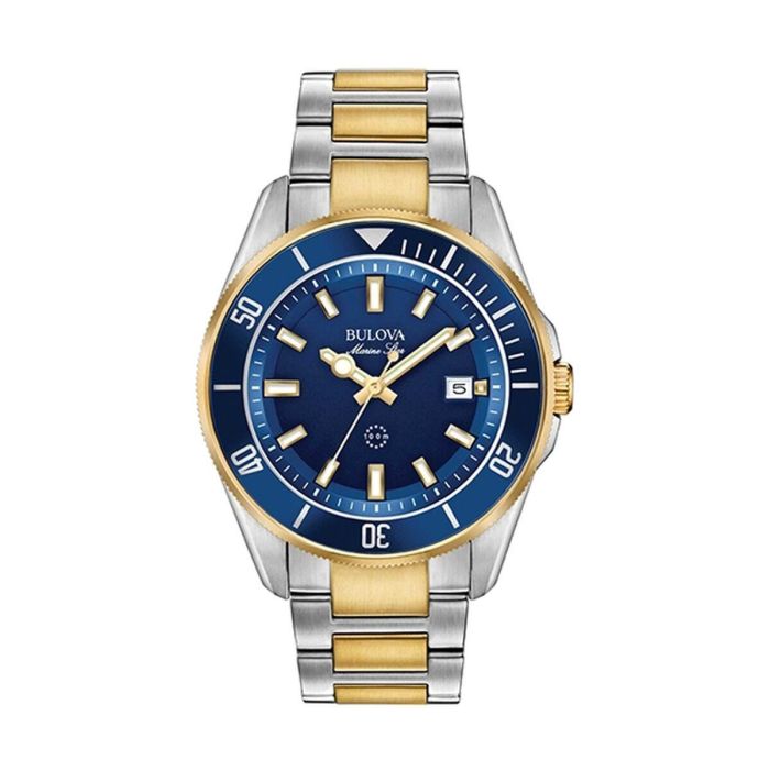 Reloj Hombre Bulova 98B334 Reloj Hombre Bulova 98B334