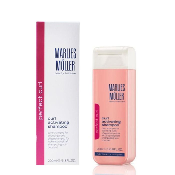Champú para Pelo Rizado Marlies Möller (200 ml) Champú para Pelo Rizado Marlies Möller (200 ml)