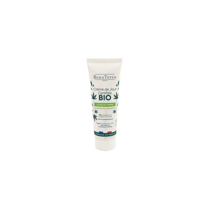Beauterra Crema De Dia Bio 50 Ml Beauterra Crema De Dia Bio 50 Ml