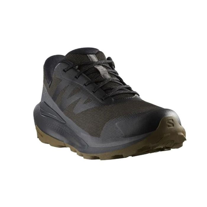 Zapatillas Deportivas Hombre Salomon Elixir Tour Negro M 1 Zapatillas Deportivas Hombre Salomon Elixir Tour Negro M 1