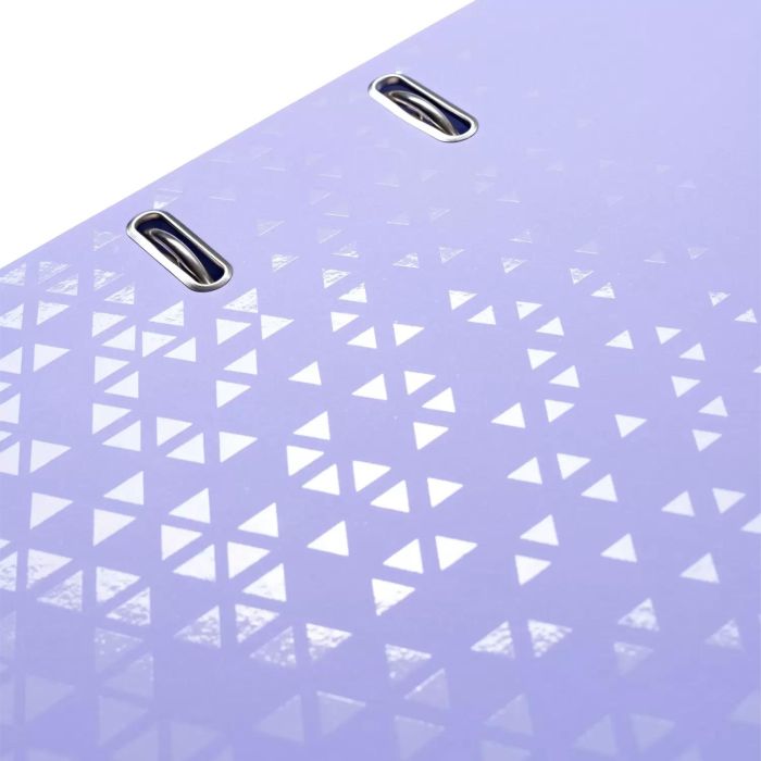 HERMA Ordner A4 Karton Color Violett 3