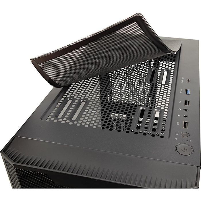Inter-Tech IT-3503 Airstream Torre PC Gaming Negra ATX/EATX/Mini-ITX/uATX con ventana y filtros antipolvo 13 Inter-Tech IT-3503 Airstream Torre PC Gaming Negra ATX/EATX/Mini-ITX/uATX con ventana y filtros antipolvo 13