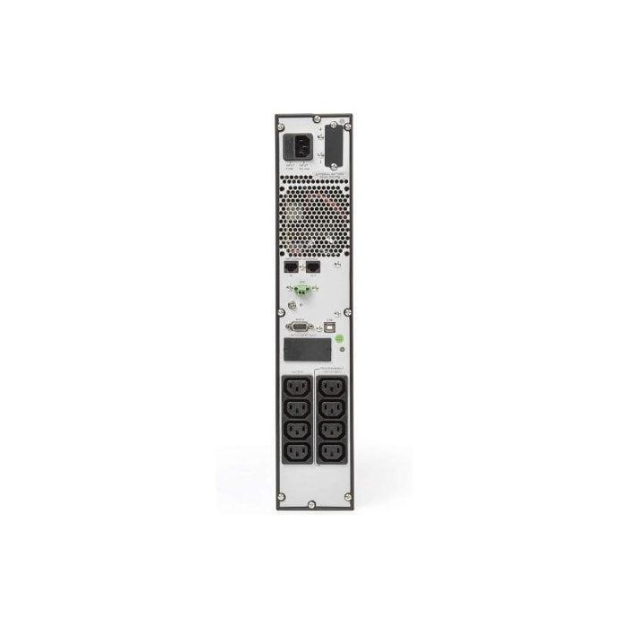 Salicru 6A0CA000003 sistema de alimentación ininterrumpida (UPS) Línea interactiva 1,5 kVA 1350 W 8 salidas AC 3 Salicru 6A0CA000003 sistema de alimentación ininterrumpida (UPS) Línea interactiva 1,5 kVA 1350 W 8 salidas AC 3
