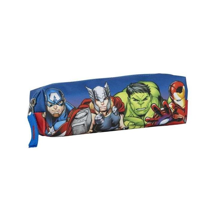 Estuche portatodo rectangular avengers 20.0 x 5.5 x 5.5 cm