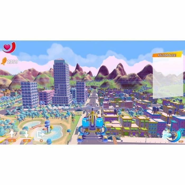 Just For Games 5016488141499 Leo el gato bombero Juego de PS5 3 Just For Games 5016488141499 Leo el gato bombero Juego de PS5 3