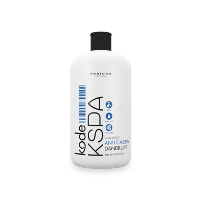 Periche Kode Champú Anticaspa 500 Ml (kspa) Periche Kode Champú Anticaspa 500 Ml (kspa)