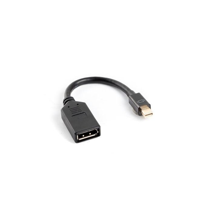 Adaptador Lanberg Mini Displayport Macho A Adaptador Lanberg Mini Displayport Macho A