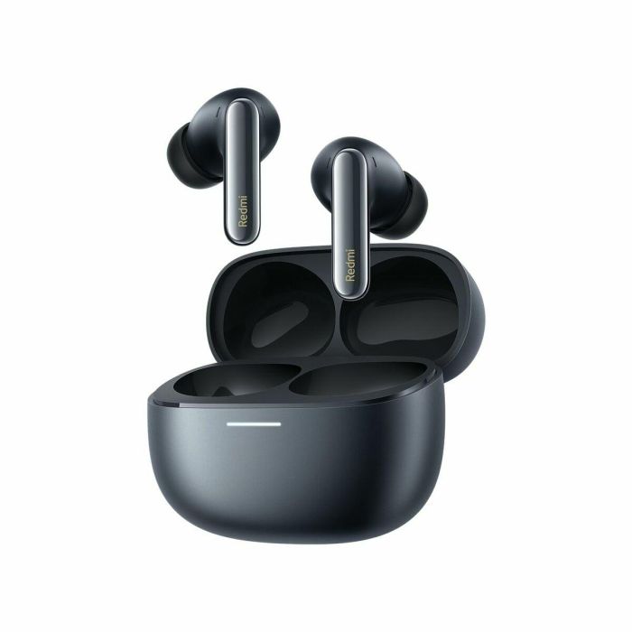 Xiaomi BHR9307GL Auriculares Bluetooth Redmi Buds 6 Pro, ANC 55dB, Audio Hi-Res LDAC, 10h Autonomía, Negro Espacio 8 Xiaomi BHR9307GL Auriculares Bluetooth Redmi Buds 6 Pro, ANC 55dB, Audio Hi-Res LDAC, 10h Autonomía, Negro Espacio 8