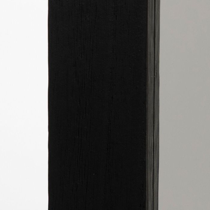 Espejo de pared Negro Vertical 75 x 183 x 4,5 cm 3