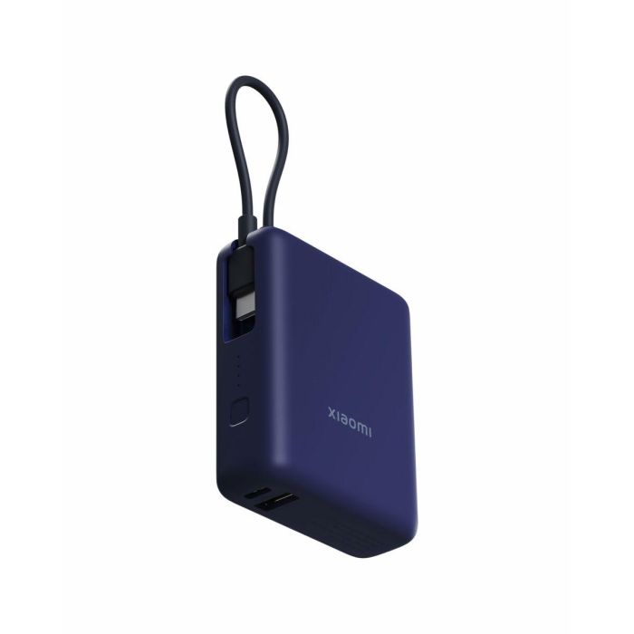 Powerbank Xiaomi BHR9341GL Azul claro 10000 mAh Powerbank Xiaomi BHR9341GL Azul claro 10000 mAh
