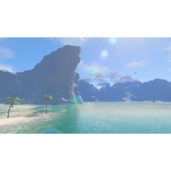 The Legend of Zelda: Breath of the Wild Switch Game 2 The Legend of Zelda: Breath of the Wild Switch Game 2