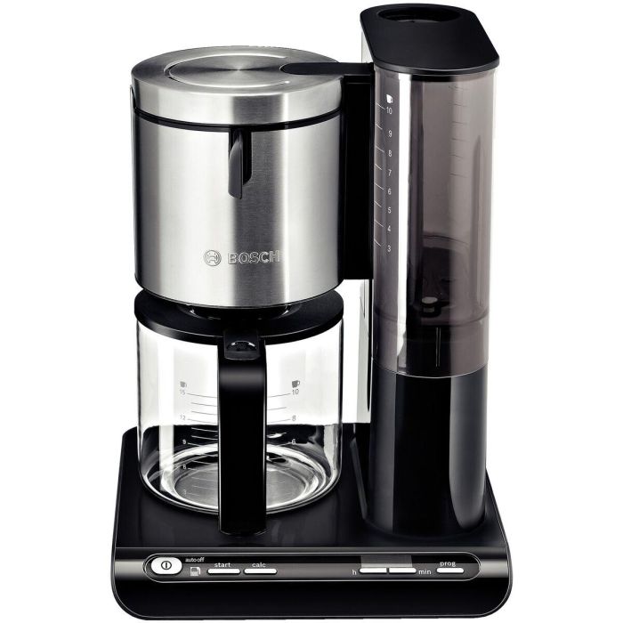 BOSCH TKA8633 Cafetera de filtro programable Styline - Negro 4 BOSCH TKA8633 Cafetera de filtro programable Styline - Negro 4