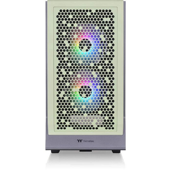 Thermaltake Ceres 300 TG ARGB Midi Tower PC Gaming Matcha Green - Caja de ordenador con ventana lateral de cristal templado 1 Thermaltake Ceres 300 TG ARGB Midi Tower PC Gaming Matcha Green - Caja de ordenador con ventana lateral de cristal templado 1