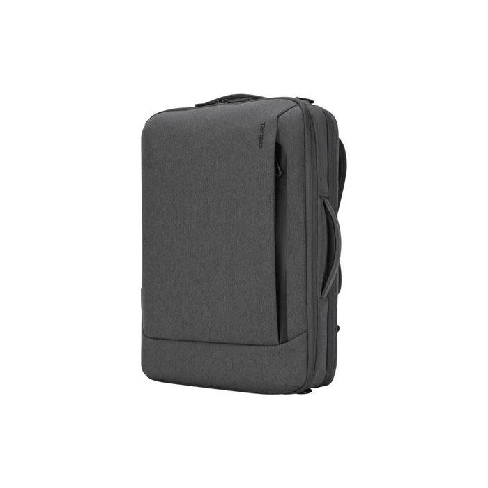 Targus Mochila Maletín Convertible Cypress Backpack con EcoSmart para Portátil hasta 15.6" 1