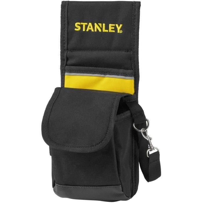 Portaherramientas Stanley Amarillo Nailon