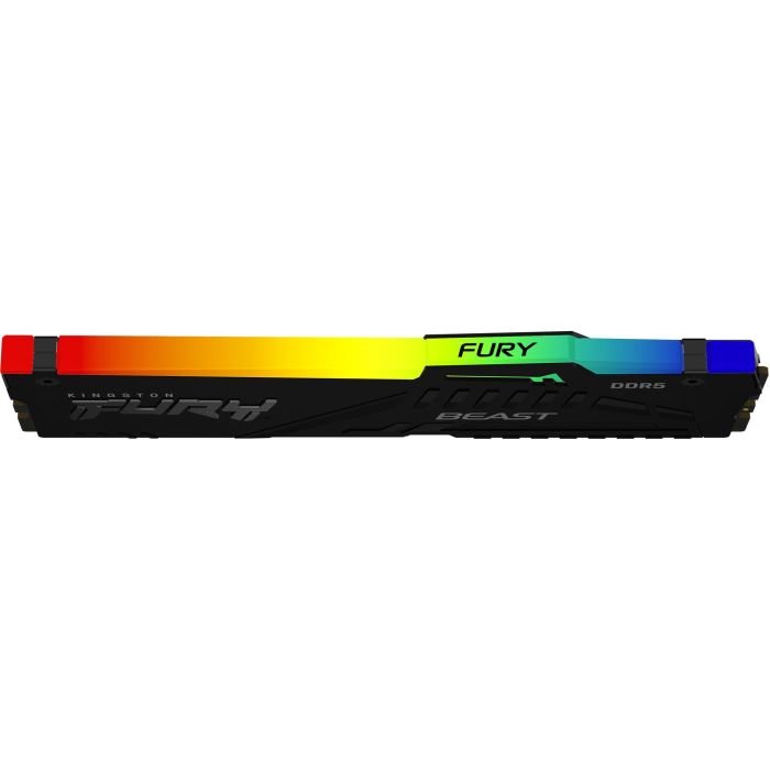 Kingston KF560C36BBE2A-16 FURY Beast RGB Memoria RAM 16GB DDR5 6000MHz CL36 1.35V DIMM para AMD EXPO / Intel XMP 3 Kingston KF560C36BBE2A-16 FURY Beast RGB Memoria RAM 16GB DDR5 6000MHz CL36 1.35V DIMM para AMD EXPO / Intel XMP 3