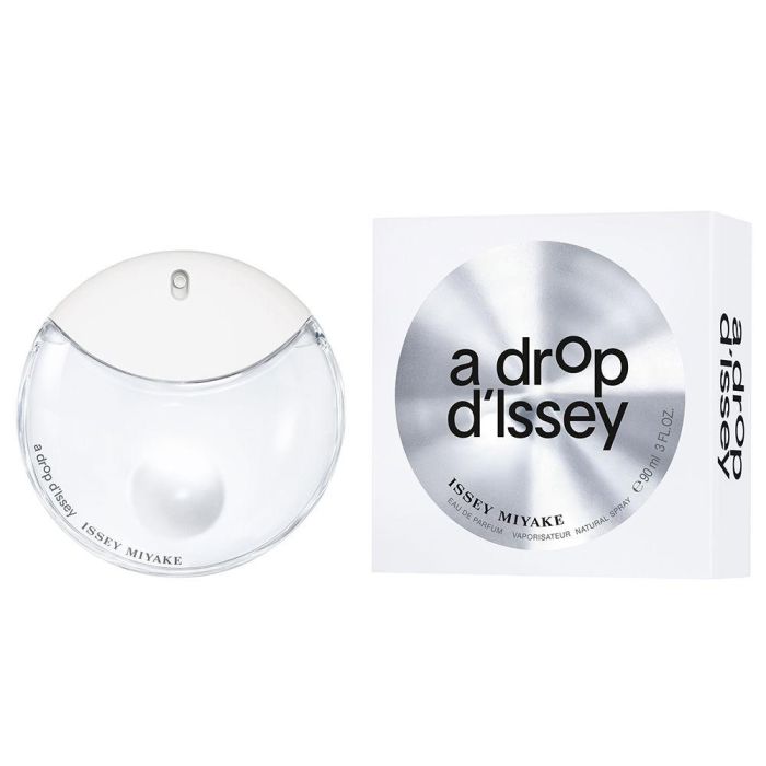 A Drop D'Issey, Agua de perfume, Para mujeres, 90 ml
