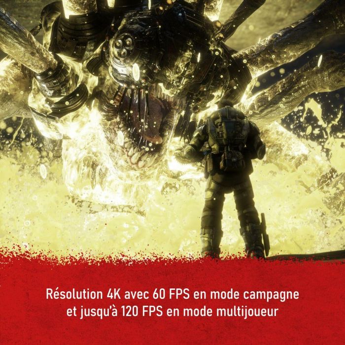 Videojuego PlayStation 5 Microsoft Gears of War : Reloaded 8 Videojuego PlayStation 5 Microsoft Gears of War : Reloaded 8