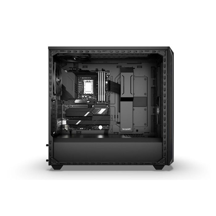 be quiet! Shadow Base 800 DX Midi Tower Negro ATX/EATX con Ventana Templada, Iluminación ARGB Multi-Color y USB-C 6 be quiet! Shadow Base 800 DX Midi Tower Negro ATX/EATX con Ventana Templada, Iluminación ARGB Multi-Color y USB-C 6