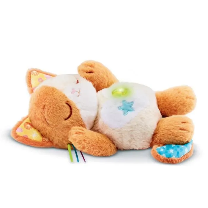 Vtech Gatita Dulce Noche VTE3417765750052 Peluche Musical para Bebé 1