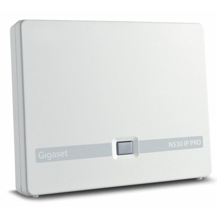 Gigaset N530 IP PRO DECT Basisstation para hasta 8 auriculares, hasta 50m interiores y 300m exteriores 1 Gigaset N530 IP PRO DECT Basisstation para hasta 8 auriculares, hasta 50m interiores y 300m exteriores 1