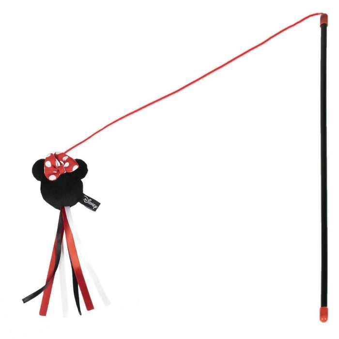 Varita para gato minnie 3.0 x 7.0 x 46.0 cm 8 Varita para gato minnie 3.0 x 7.0 x 46.0 cm 8