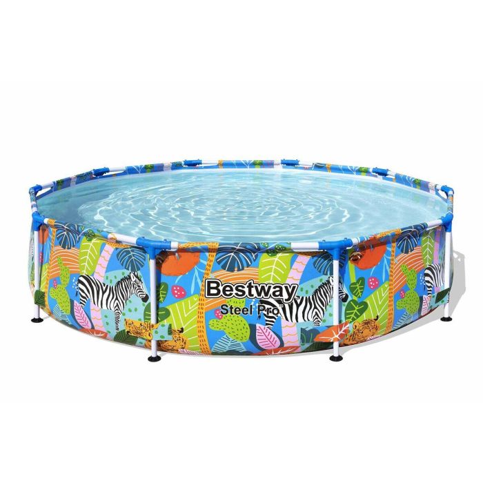Bestway Piscina Steel Pro Redonda - 305 x 66 cm 10