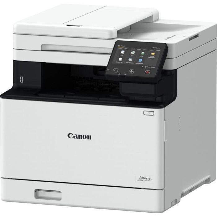 Multifunción Láser Color Canon i-SENSYS MF754Cdw WiFi/ Fax/ Dúplex/ Blanca 2 Multifunción Láser Color Canon i-SENSYS MF754Cdw WiFi/ Fax/ Dúplex/ Blanca 2