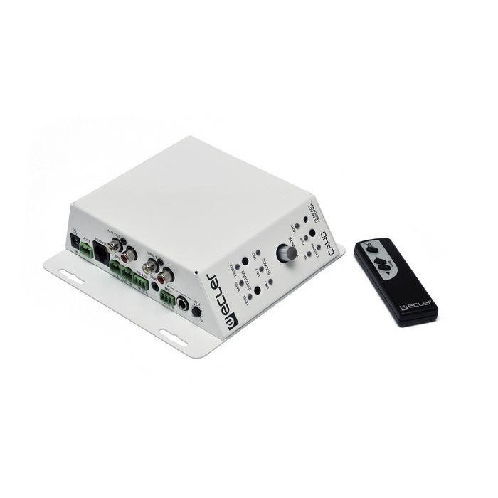 Ecler 20W 2 channel RS232 microamplifier Ecler 20W 2 channel RS232 microamplifier