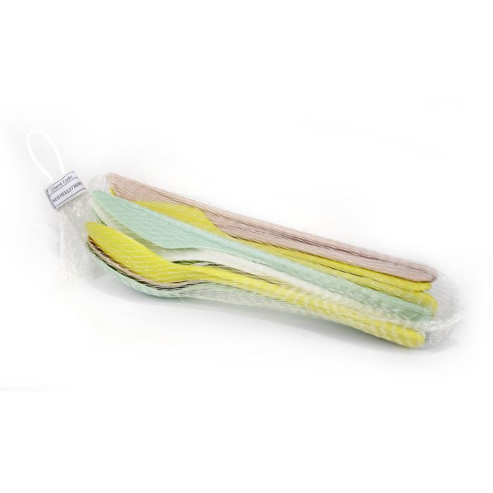 Set de 12 cubiertos para pastel Dem (24 Cajas) 4 Set de 12 cubiertos para pastel Dem (24 Cajas) 4