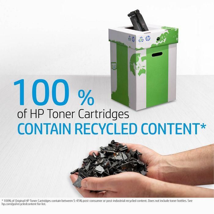 HP 124A Yellow Original LaserJet Toner Cartridge 3 HP 124A Yellow Original LaserJet Toner Cartridge 3