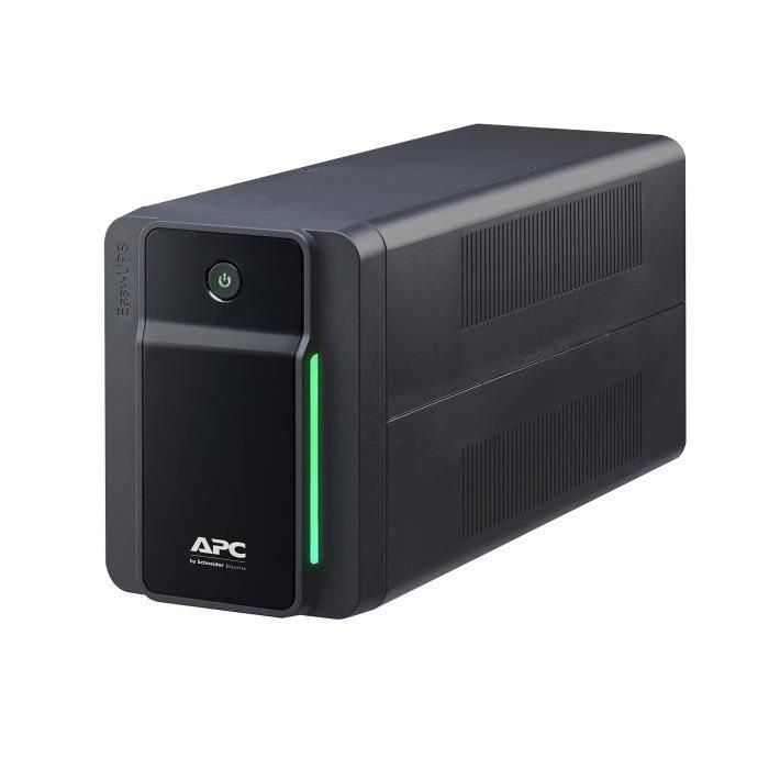 APC BVX700LI sistema de alimentación ininterrumpida (UPS) Línea interactiva 0,7 kVA 360 W 4 salidas AC 4 APC BVX700LI sistema de alimentación ininterrumpida (UPS) Línea interactiva 0,7 kVA 360 W 4 salidas AC 4