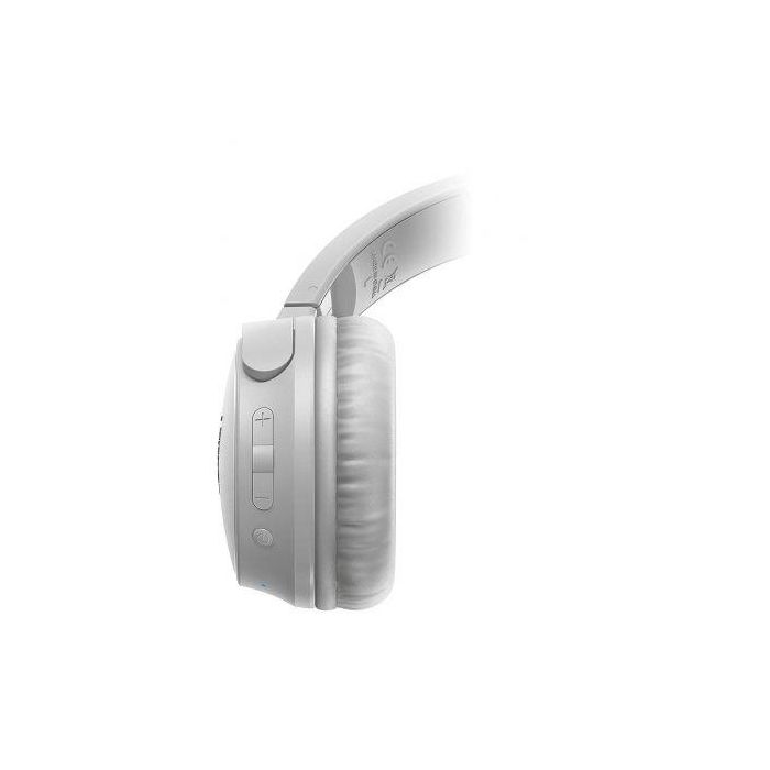 Auriculares inalámbricos Pioneer SE-S3BT-H/ Bluetooth/ Grises
