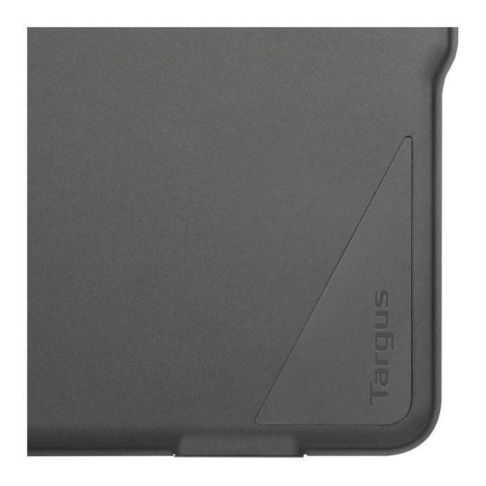 Targus VersaVu Teclado con Trackpad y Cubierta Bluetooth 5.0 para iPad Air (M2) 11" e iPad Pro 11" - Idioma Nórdico QWERTY, Negro