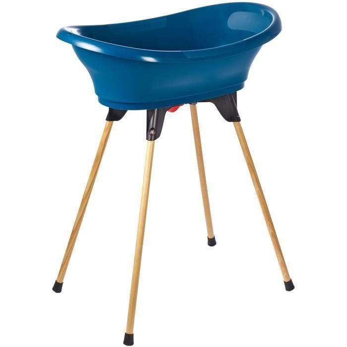 Pack Tumbona - THERMOBABY - VASCO 5 en 1 - Azul Océano 4 Pack Tumbona - THERMOBABY - VASCO 5 en 1 - Azul Océano 4