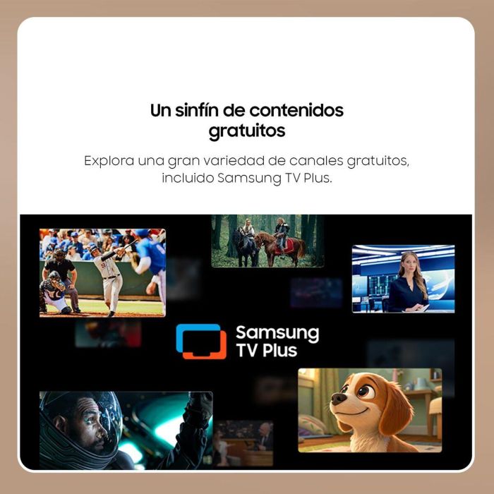 Monitor Gaming Samsung LS27FM501EUXEN 27" 1