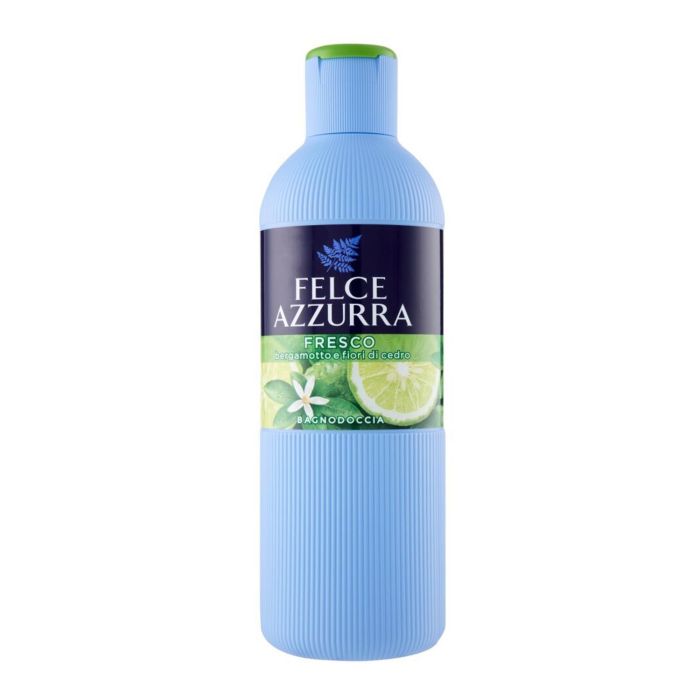 Felce Azzurra Gel de Ducha Fresco Bergamotto para Mujer 650 ml