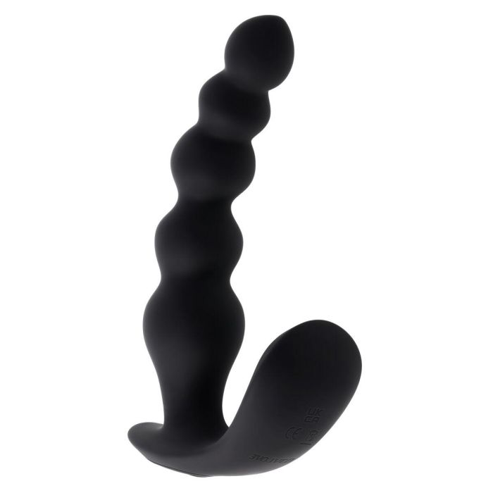 Vibrador anal Evolved Negro 9 Vibrador anal Evolved Negro 9
