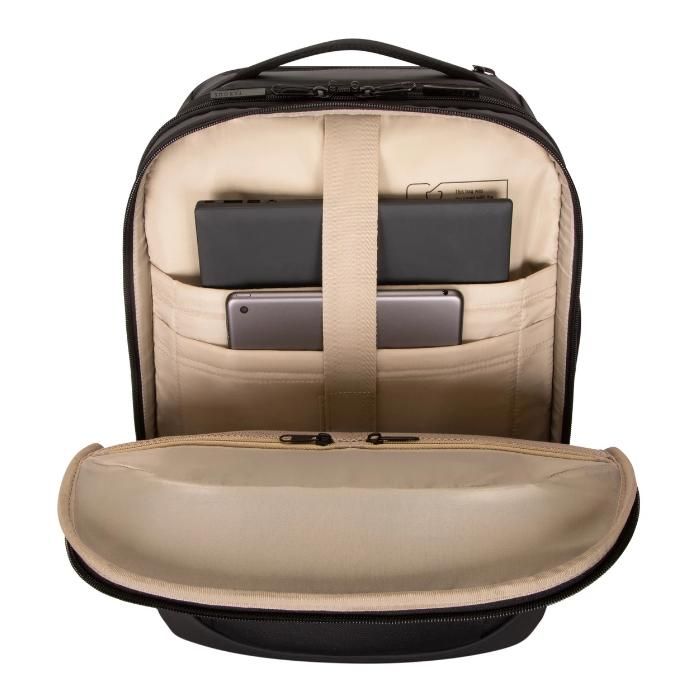 Targus Mochila Trolley Tech Con Ruedas EcoSmart Mobile Negro para Portátiles de 15 pulgadas / 39,6 cm 1 Targus Mochila Trolley Tech Con Ruedas EcoSmart Mobile Negro para Portátiles de 15 pulgadas / 39,6 cm 1