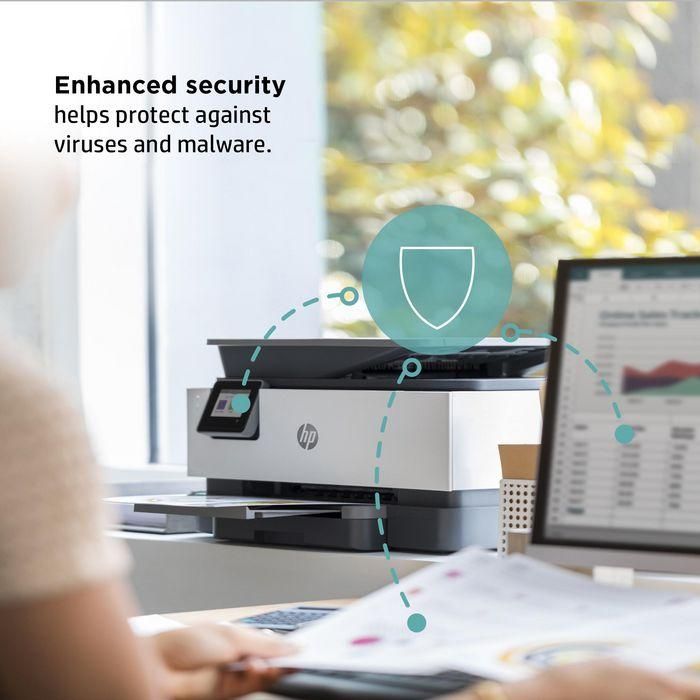 HP OfficeJet Pro 9010e All-in-One Printer 9