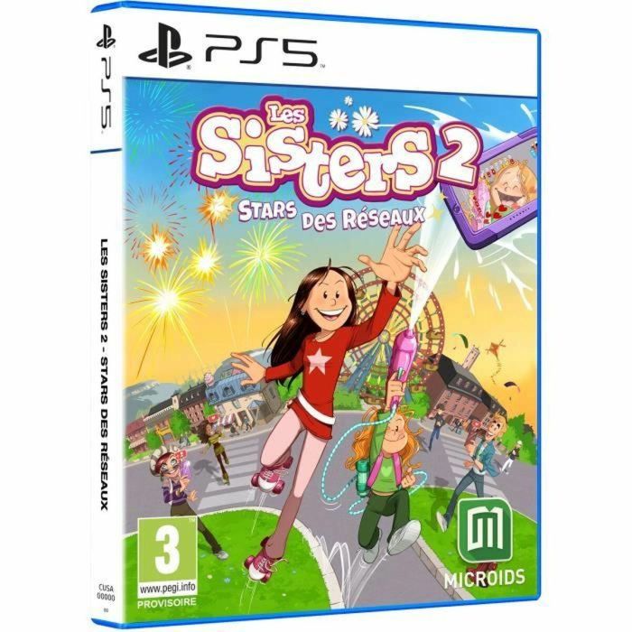 Las Hermanas 2 - Network Stars - Juego de PS5