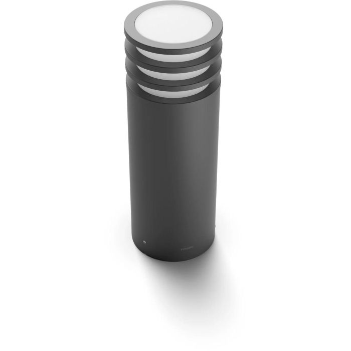 Philips HUE Lucca Sockel Anthr Wh 806lm 1