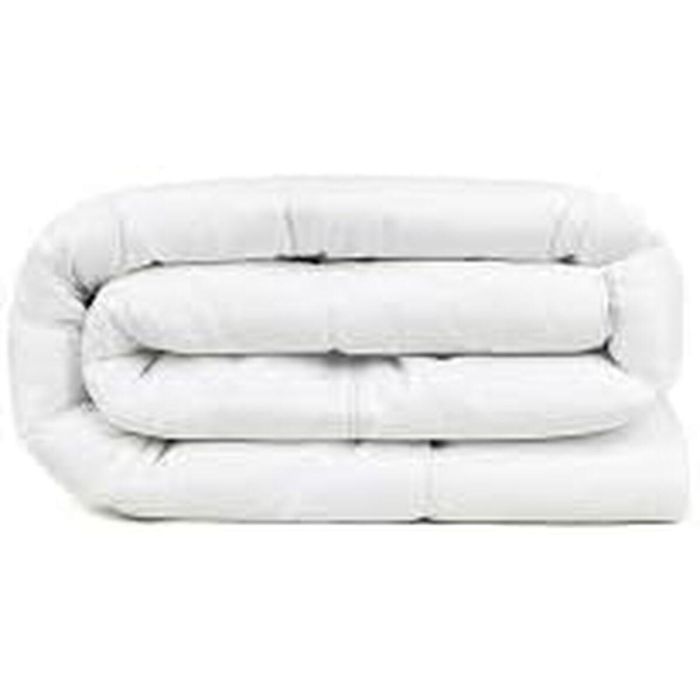 Relleno Nórdico Cecotec Flow ComfortCloud 3000 220 x 220 cm Blanco 3