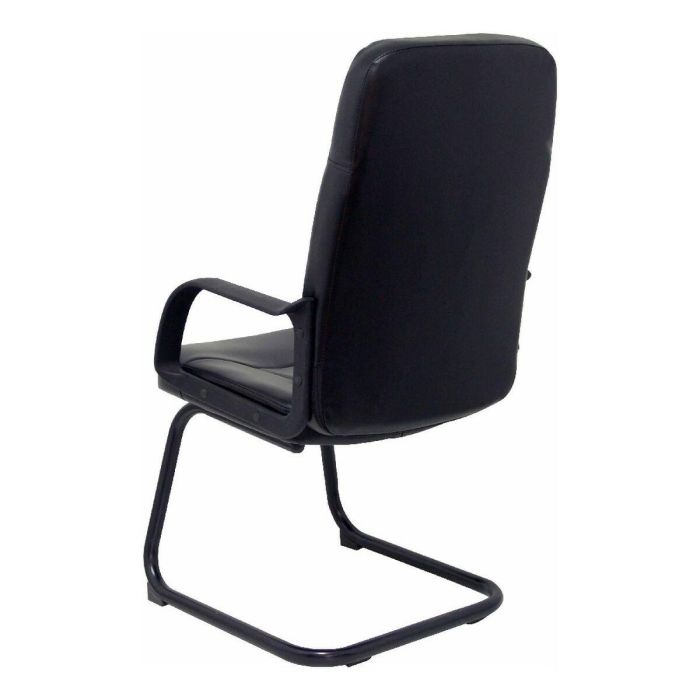 Silla de Recepción Aragón Foröl 262SPNE Negro 3 Silla de Recepción Aragón Foröl 262SPNE Negro 3