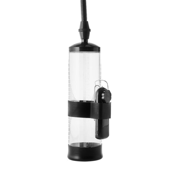 Bomba para el Pene Dream Toys Ramrod 10 Bomba para el Pene Dream Toys Ramrod 10