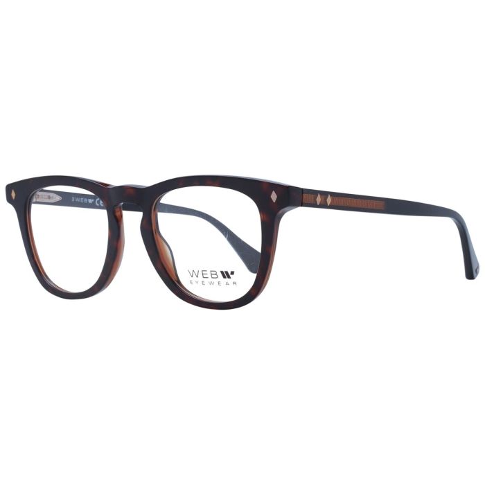 Montura de Gafas Hombre Web Eyewear WE5400 49056 Montura de Gafas Hombre Web Eyewear WE5400 49056