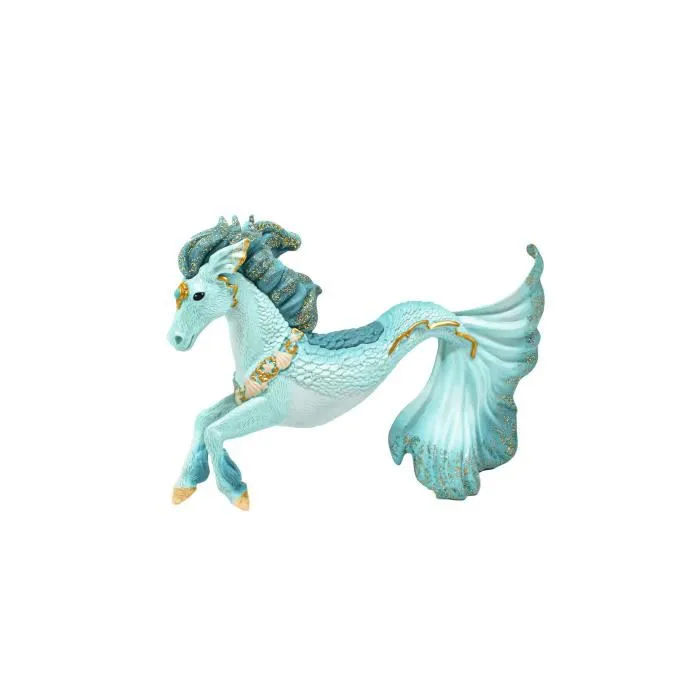 Schleich 70594 Sirene Eyela on Sea Horse 2