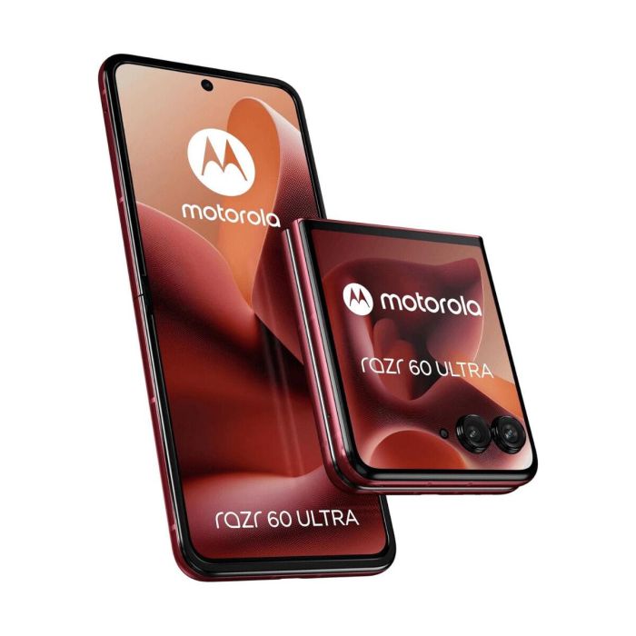 Smartphone Motorola PB8R0008PL Octa Core 16 GB RAM 512 GB Rojo 19 Smartphone Motorola PB8R0008PL Octa Core 16 GB RAM 512 GB Rojo 19